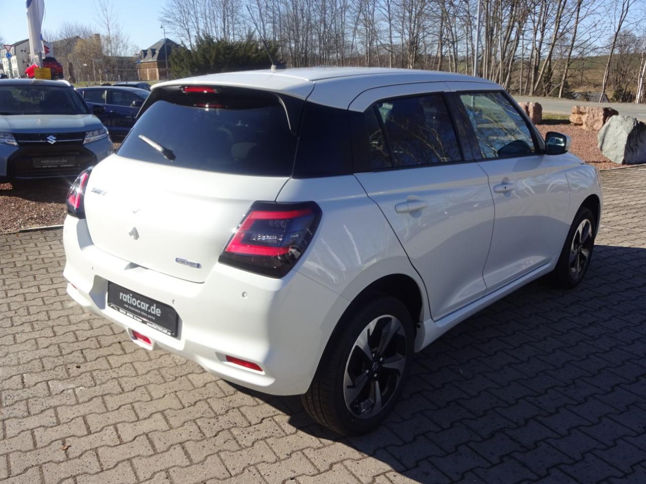 Suzuki SWIFT 1.2 DUALJET ALLGRIP COMFORT+, CO2-Klasse: C, NAVI SHZ EPH Bildbeschreibung: Suzuki SWIFT 1.2 DUALJET ALLGRIP COMFORT+, CO2-Klasse: C, NAVI SHZ EPH