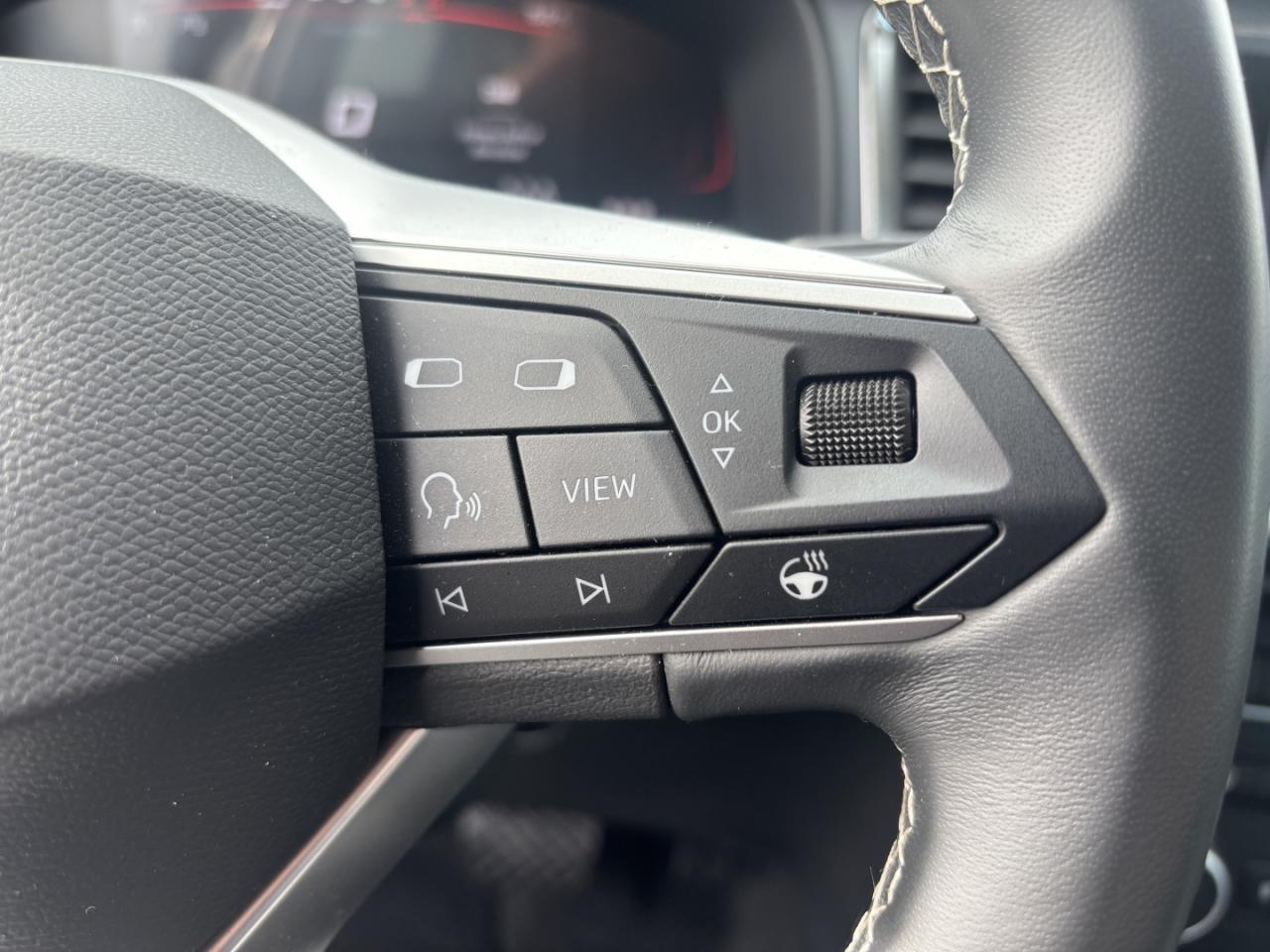 Seat ATECA STYLE 2.0 TDI DSG STANDHEIZ. SITZHEI. EPH Bildbeschreibung: Seat ATECA STYLE 2.0 TDI DSG STANDHEIZ. SITZHEI. EPH