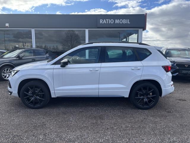 Cupra ATECA 2.0 TSI DSG 4DRIVE, CO2-Klasse: G, AHZV NAVI SITZH. EPH Bildbeschreibung: Cupra ATECA 2.0 TSI DSG 4DRIVE, CO2-Klasse: G, AHZV NAVI SITZH. EPH