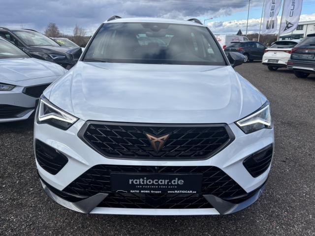 Cupra ATECA 2.0 TSI DSG 4DRIVE, CO2-Klasse: G, AHZV NAVI SITZH. EPH Bildbeschreibung: Cupra ATECA 2.0 TSI DSG 4DRIVE, CO2-Klasse: G, AHZV NAVI SITZH. EPH