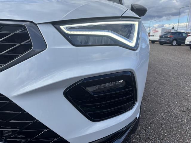Cupra ATECA 2.0 TSI DSG 4DRIVE, CO2-Klasse: G, AHZV NAVI SITZH. EPH Bildbeschreibung: Cupra ATECA 2.0 TSI DSG 4DRIVE, CO2-Klasse: G, AHZV NAVI SITZH. EPH