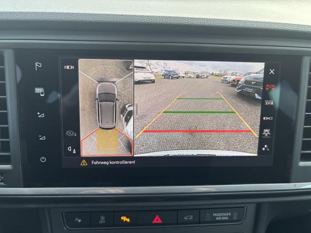 Cupra ATECA 2.0 TSI DSG 4DRIVE, CO2-Klasse: G, AHZV NAVI SITZH. EPH Bildbeschreibung: Cupra ATECA 2.0 TSI DSG 4DRIVE, CO2-Klasse: G, AHZV NAVI SITZH. EPH