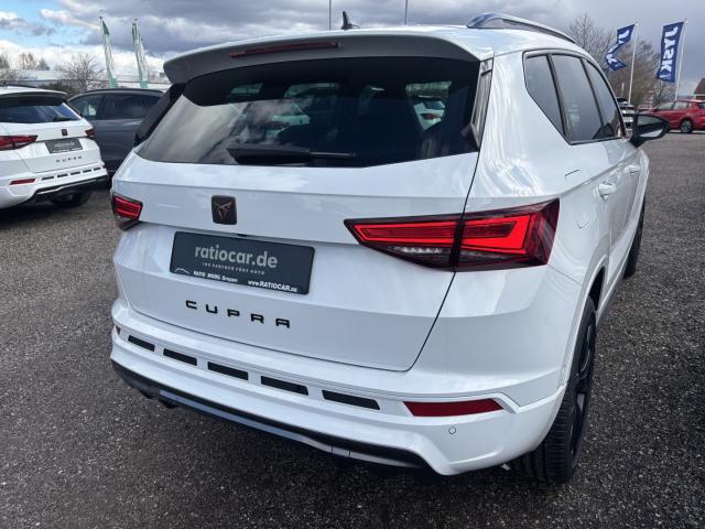 Cupra ATECA 2.0 TSI DSG 4DRIVE, CO2-Klasse: G, AHZV NAVI SITZH. EPH Bildbeschreibung: Cupra ATECA 2.0 TSI DSG 4DRIVE, CO2-Klasse: G, AHZV NAVI SITZH. EPH