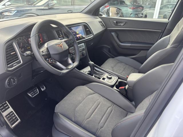 Cupra ATECA 2.0 TSI DSG 4DRIVE, CO2-Klasse: G, AHZV NAVI SITZH. EPH Bildbeschreibung: Cupra ATECA 2.0 TSI DSG 4DRIVE, CO2-Klasse: G, AHZV NAVI SITZH. EPH