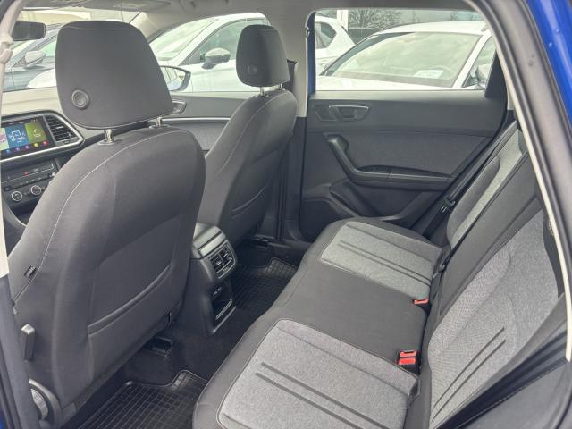 Seat ATECA STYLE 2.0 TDI DSG 4DRIVE AHZV DAB+ NAVI Bildbeschreibung: Seat ATECA STYLE 2.0 TDI DSG 4DRIVE AHZV DAB+ NAVI