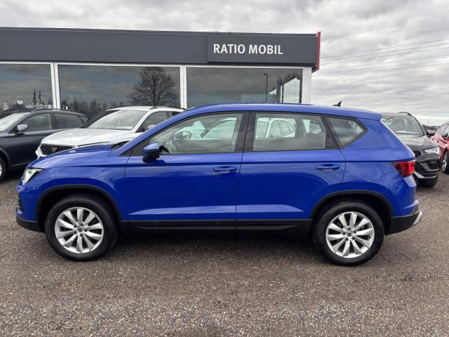 Seat ATECA STYLE 2.0 TDI DSG 4DRIVE AHZV DAB+ NAVI Bildbeschreibung: Seat ATECA STYLE 2.0 TDI DSG 4DRIVE AHZV DAB+ NAVI