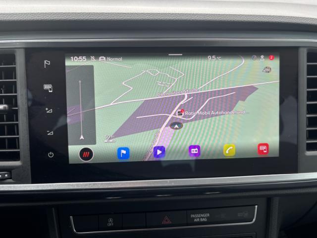 Seat ATECA STYLE 2.0 TDI DSG 4DRIVE AHZV DAB+ NAVI Bildbeschreibung: Seat ATECA STYLE 2.0 TDI DSG 4DRIVE AHZV DAB+ NAVI