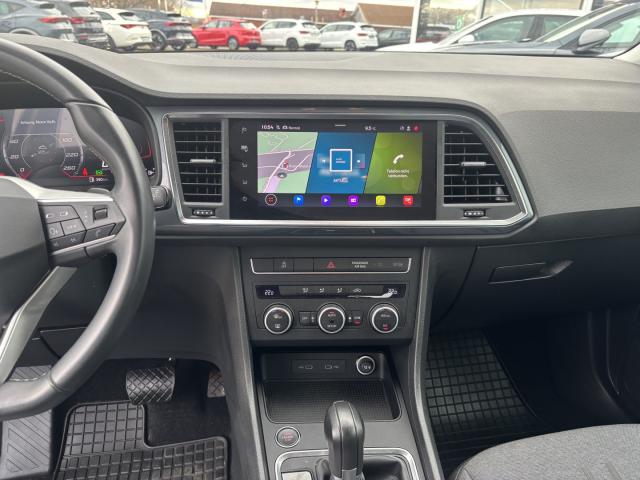 Seat ATECA STYLE 2.0 TDI DSG 4DRIVE AHZV DAB+ NAVI Bildbeschreibung: Seat ATECA STYLE 2.0 TDI DSG 4DRIVE AHZV DAB+ NAVI