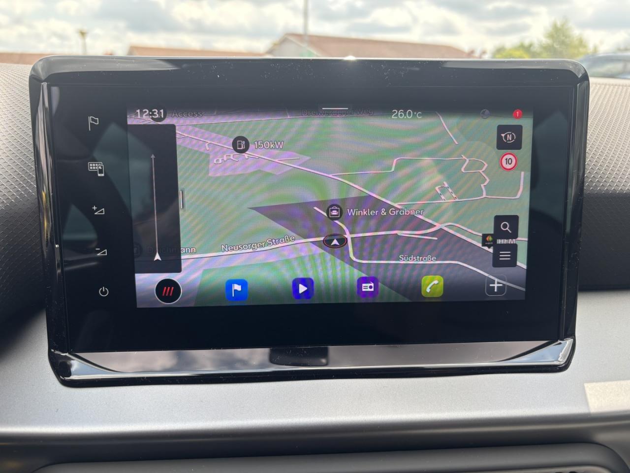Seat IBIZA FR 1.0 TSI, CO2-Klasse: D, NAVI SITZHEIZ. EINPARKH. DAB+ Bildbeschreibung: Seat IBIZA FR 1.0 TSI, CO2-Klasse: D, NAVI SITZHEIZ. EINPARKH. DAB+