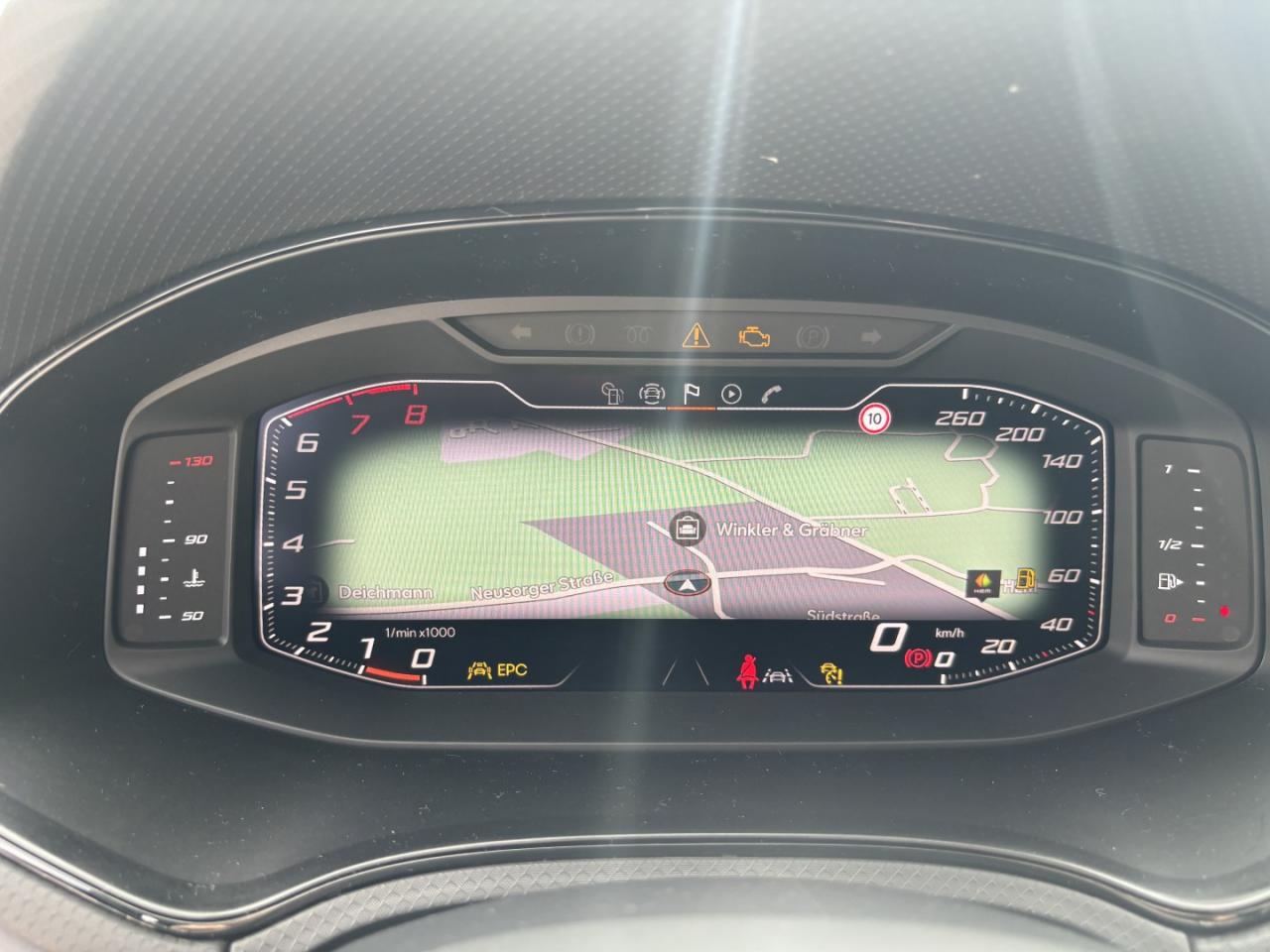 Seat IBIZA FR 1.0 TSI, CO2-Klasse: D, NAVI SITZHEIZ. EINPARKH. DAB+ Bildbeschreibung: Seat IBIZA FR 1.0 TSI, CO2-Klasse: D, NAVI SITZHEIZ. EINPARKH. DAB+