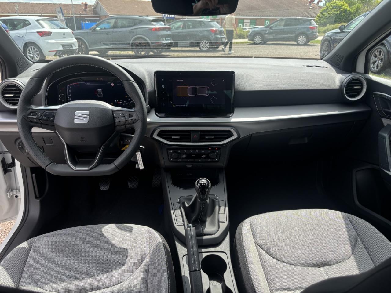 Seat IBIZA FR 1.0 TSI, CO2-Klasse: D, NAVI SITZHEIZ. EINPARKH. DAB+ Bildbeschreibung: Seat IBIZA FR 1.0 TSI, CO2-Klasse: D, NAVI SITZHEIZ. EINPARKH. DAB+