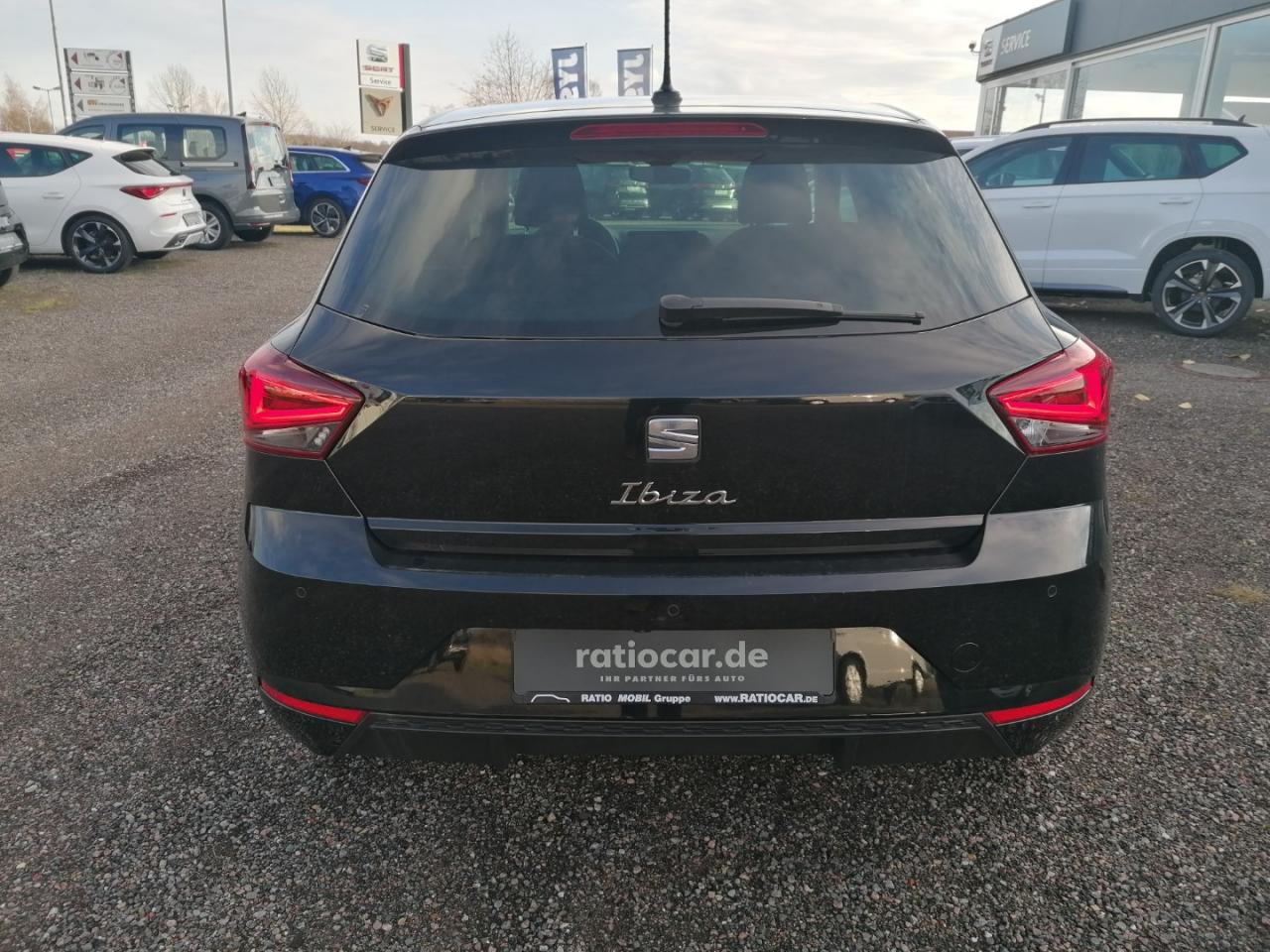 Seat IBIZA XCELLENCE 1.0 TSI NAVI SITZHEIZ. EINPARKH. Bildbeschreibung: Seat IBIZA XCELLENCE 1.0 TSI NAVI SITZHEIZ. EINPARKH.