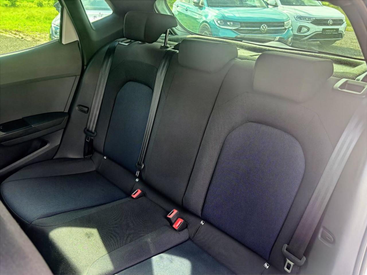 Seat IBIZA FR 1.0 TSI NAVI SITZHEIZ. EINPARKH. DAB+ Bildbeschreibung: Seat IBIZA FR 1.0 TSI NAVI SITZHEIZ. EINPARKH. DAB+