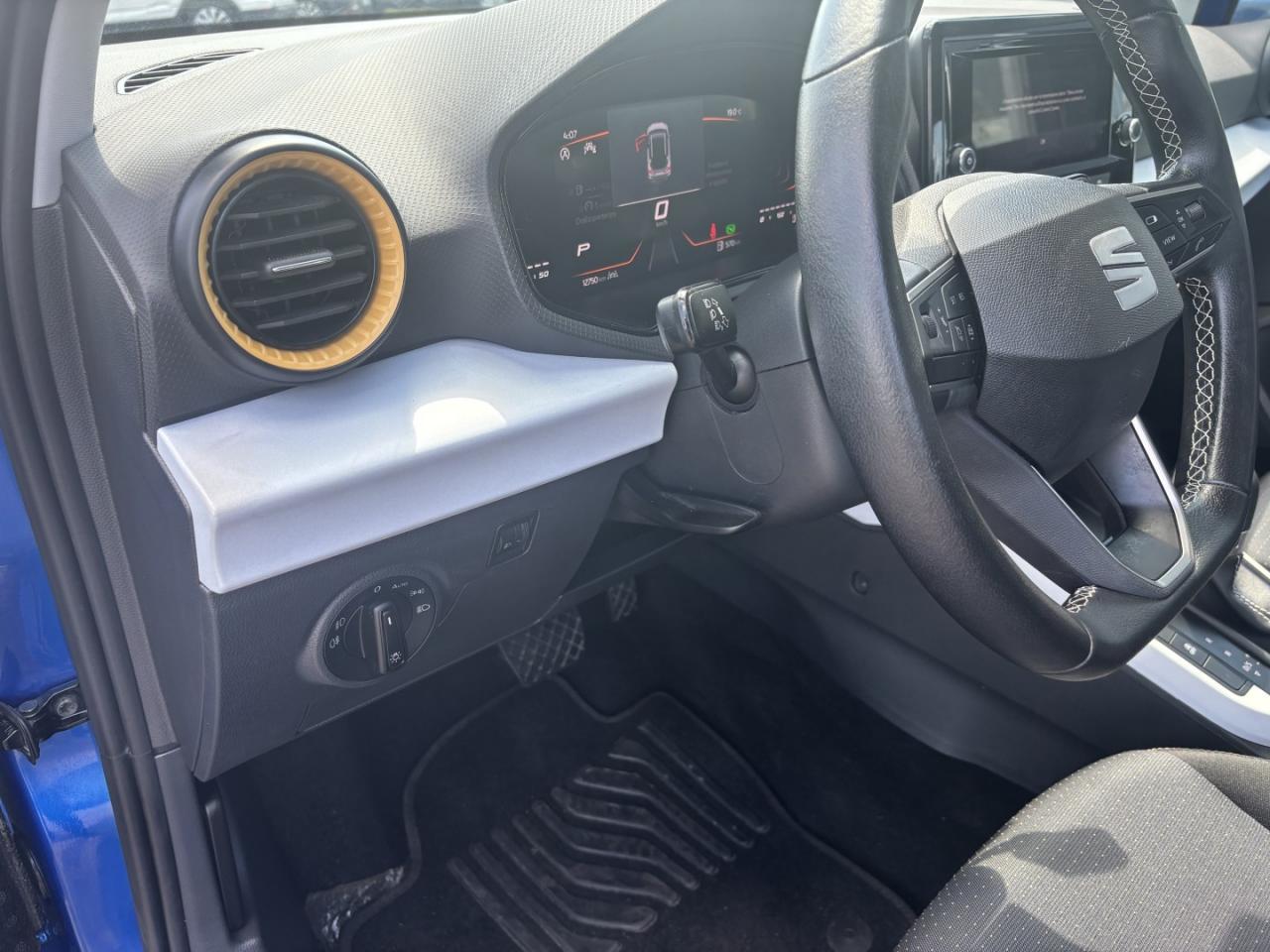 Seat ARONA STYLE 1.0 TSI DSG EINPARKH. FREISPR. DAB+ Bildbeschreibung: Seat ARONA STYLE 1.0 TSI DSG EINPARKH. FREISPR. DAB+