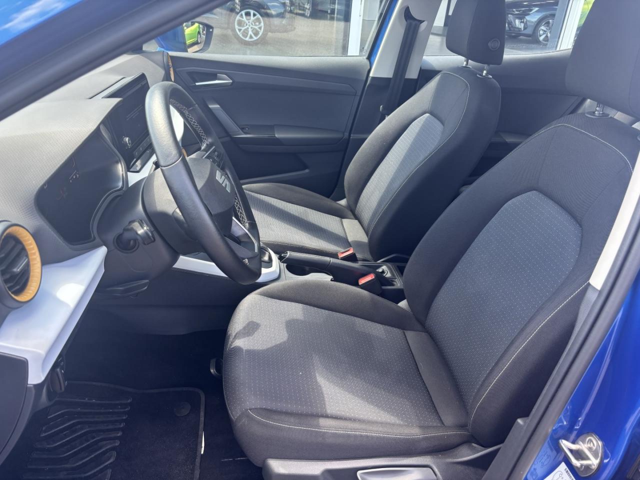 Seat ARONA STYLE 1.0 TSI DSG EINPARKH. FREISPR. DAB+ Bildbeschreibung: Seat ARONA STYLE 1.0 TSI DSG EINPARKH. FREISPR. DAB+