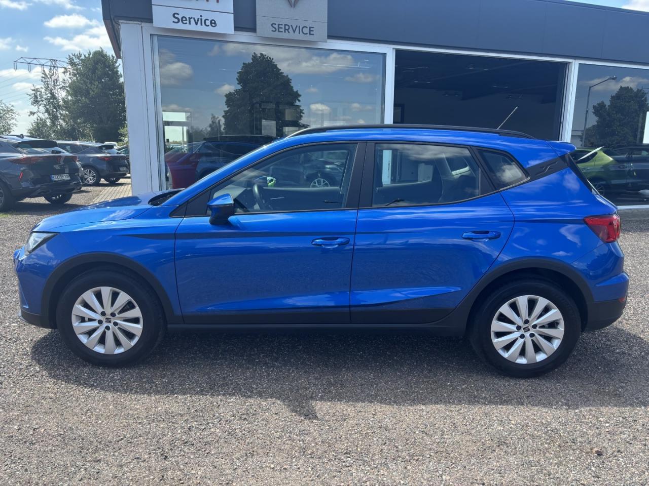 Seat ARONA STYLE 1.0 TSI DSG EINPARKH. FREISPR. DAB+ Bildbeschreibung: Seat ARONA STYLE 1.0 TSI DSG EINPARKH. FREISPR. DAB+