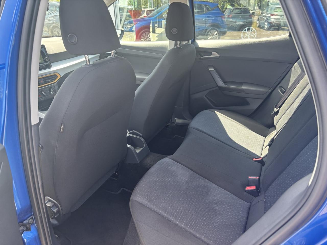 Seat ARONA STYLE 1.0 TSI DSG EINPARKH. FREISPR. DAB+ Bildbeschreibung: Seat ARONA STYLE 1.0 TSI DSG EINPARKH. FREISPR. DAB+
