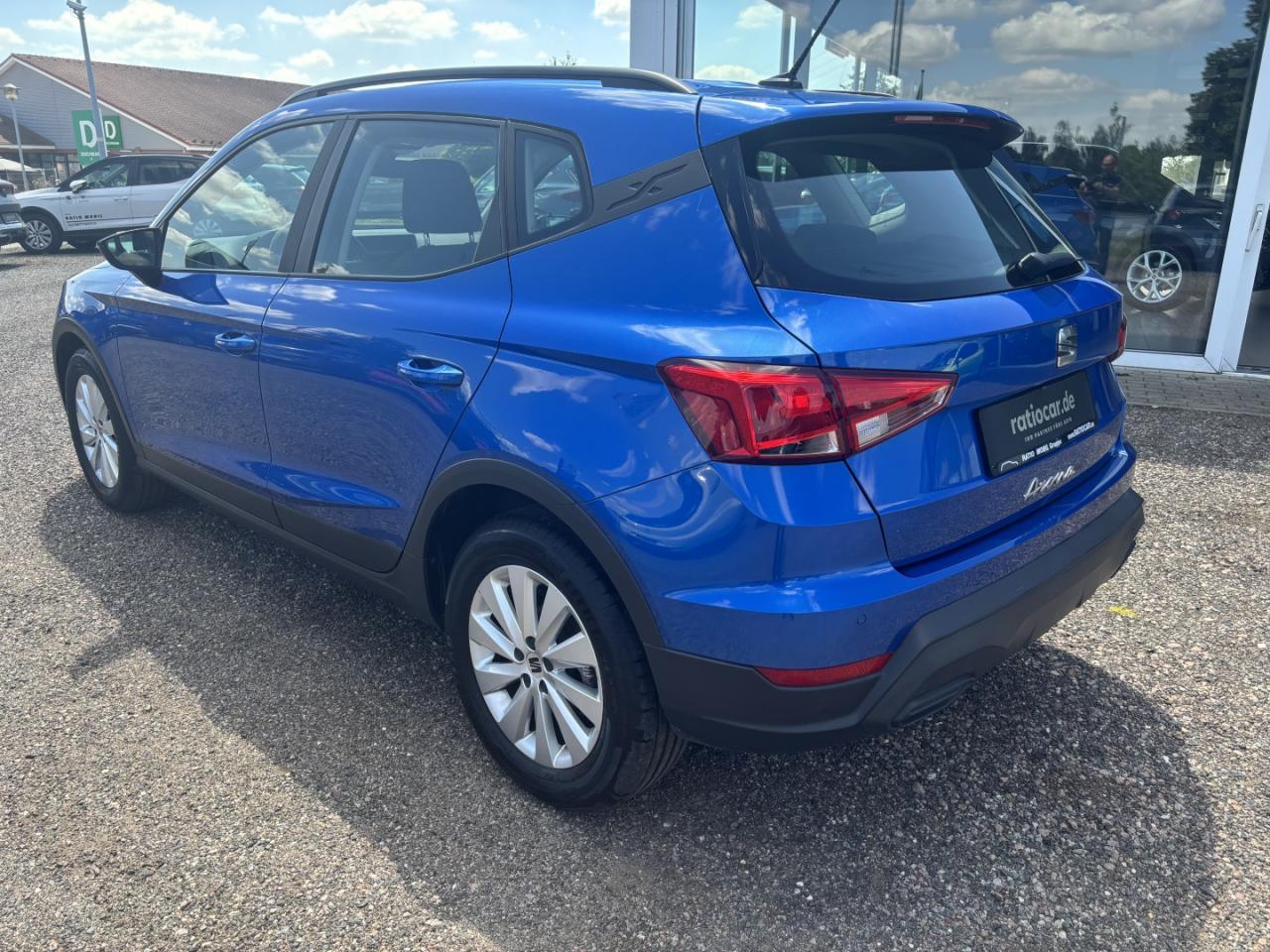 Seat ARONA STYLE 1.0 TSI DSG EINPARKH. FREISPR. DAB+ Bildbeschreibung: Seat ARONA STYLE 1.0 TSI DSG EINPARKH. FREISPR. DAB+