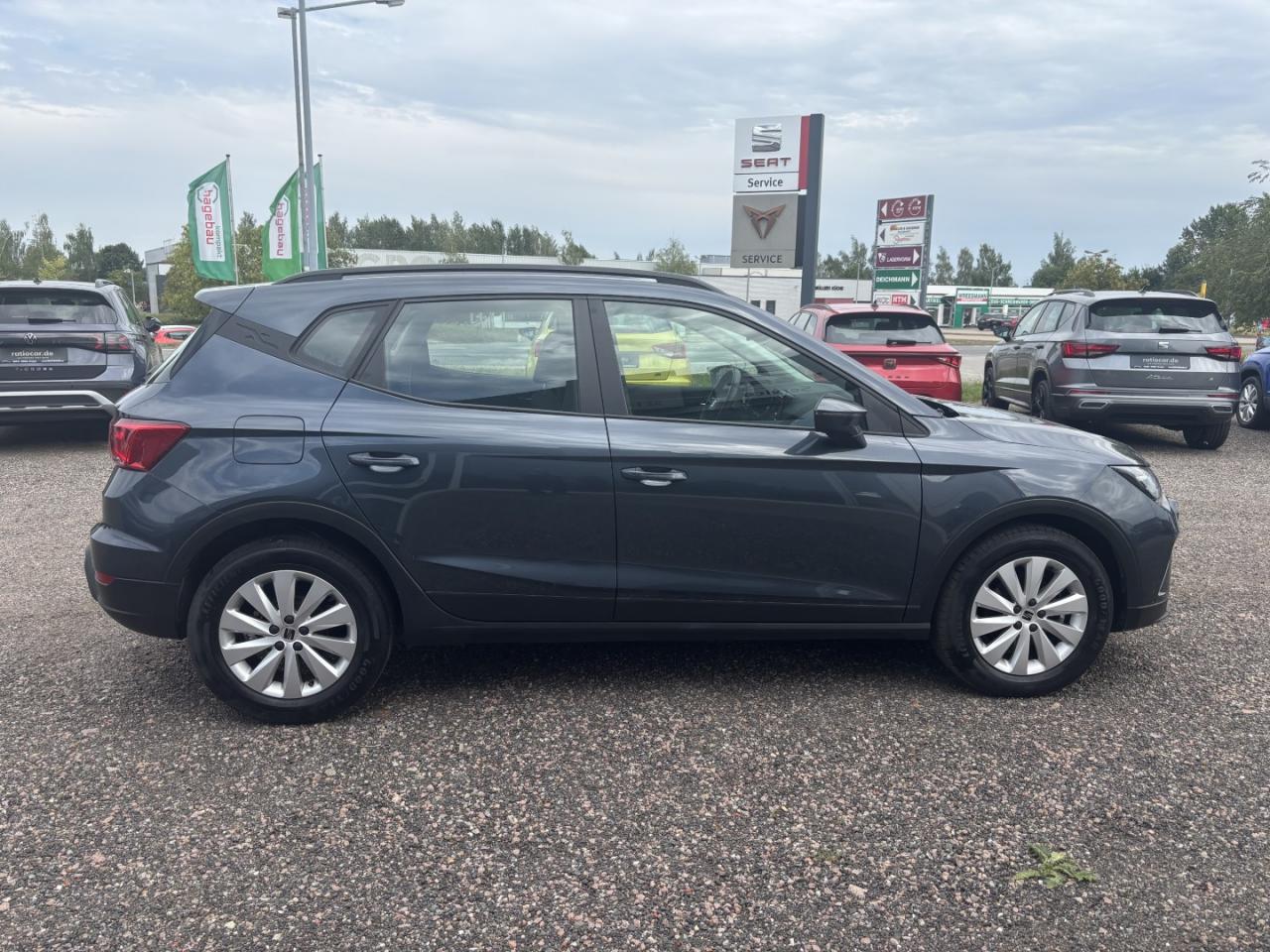 Seat ARONA STYLE 1.0 TSI DSG FULL-LINK EINPARKH. DAB+ Bildbeschreibung: Seat ARONA STYLE 1.0 TSI DSG FULL-LINK EINPARKH. DAB+