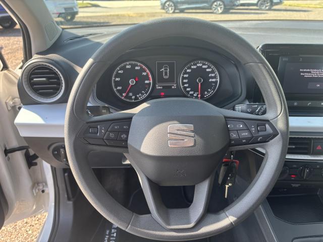 Seat IBIZA REFERENCE 1.0 MPI FRONT-ASS. DAB+ FREISPR. Bildbeschreibung: Seat IBIZA REFERENCE 1.0 MPI FRONT-ASS. DAB+ FREISPR.
