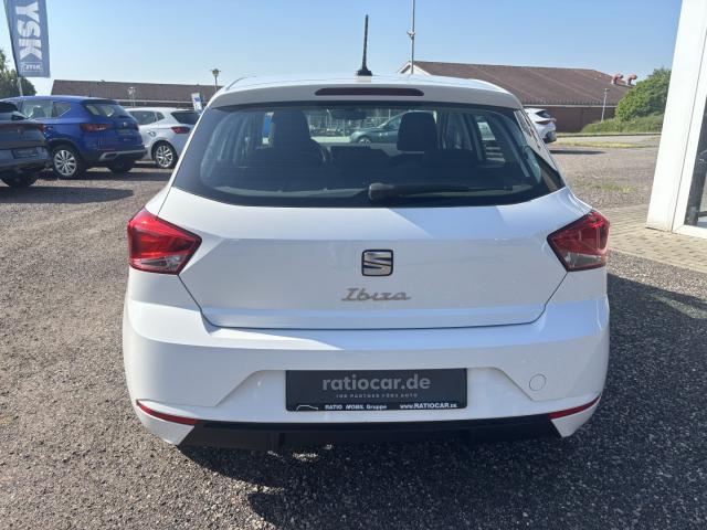 Seat IBIZA REFERENCE 1.0 MPI FRONT-ASS. DAB+ FREISPR. Bildbeschreibung: Seat IBIZA REFERENCE 1.0 MPI FRONT-ASS. DAB+ FREISPR.