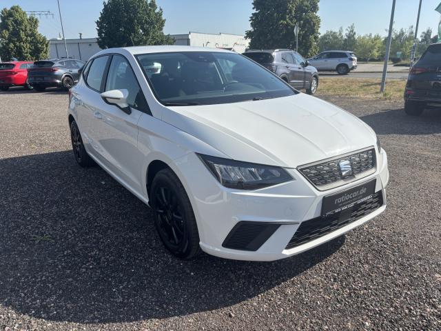 Seat IBIZA REFERENCE 1.0 MPI FRONT-ASS. DAB+ FREISPR. Bildbeschreibung: Seat IBIZA REFERENCE 1.0 MPI FRONT-ASS. DAB+ FREISPR.