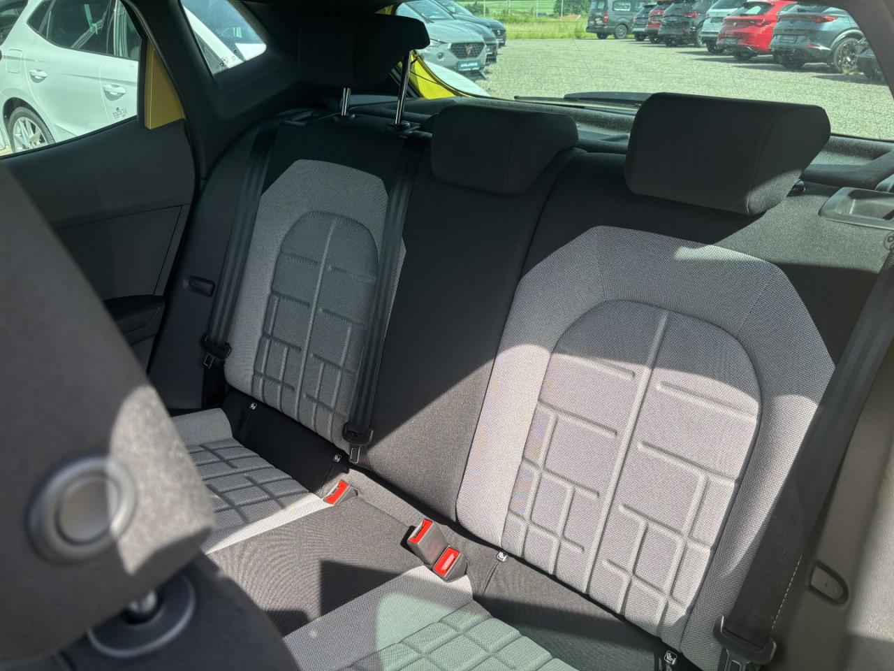 Seat IBIZA FR 1.0 TSI, CO2-Klasse: D, NAVI SITZHEIZ. EINPARKH. DAB+ Bildbeschreibung: Seat IBIZA FR 1.0 TSI, CO2-Klasse: D, NAVI SITZHEIZ. EINPARKH. DAB+
