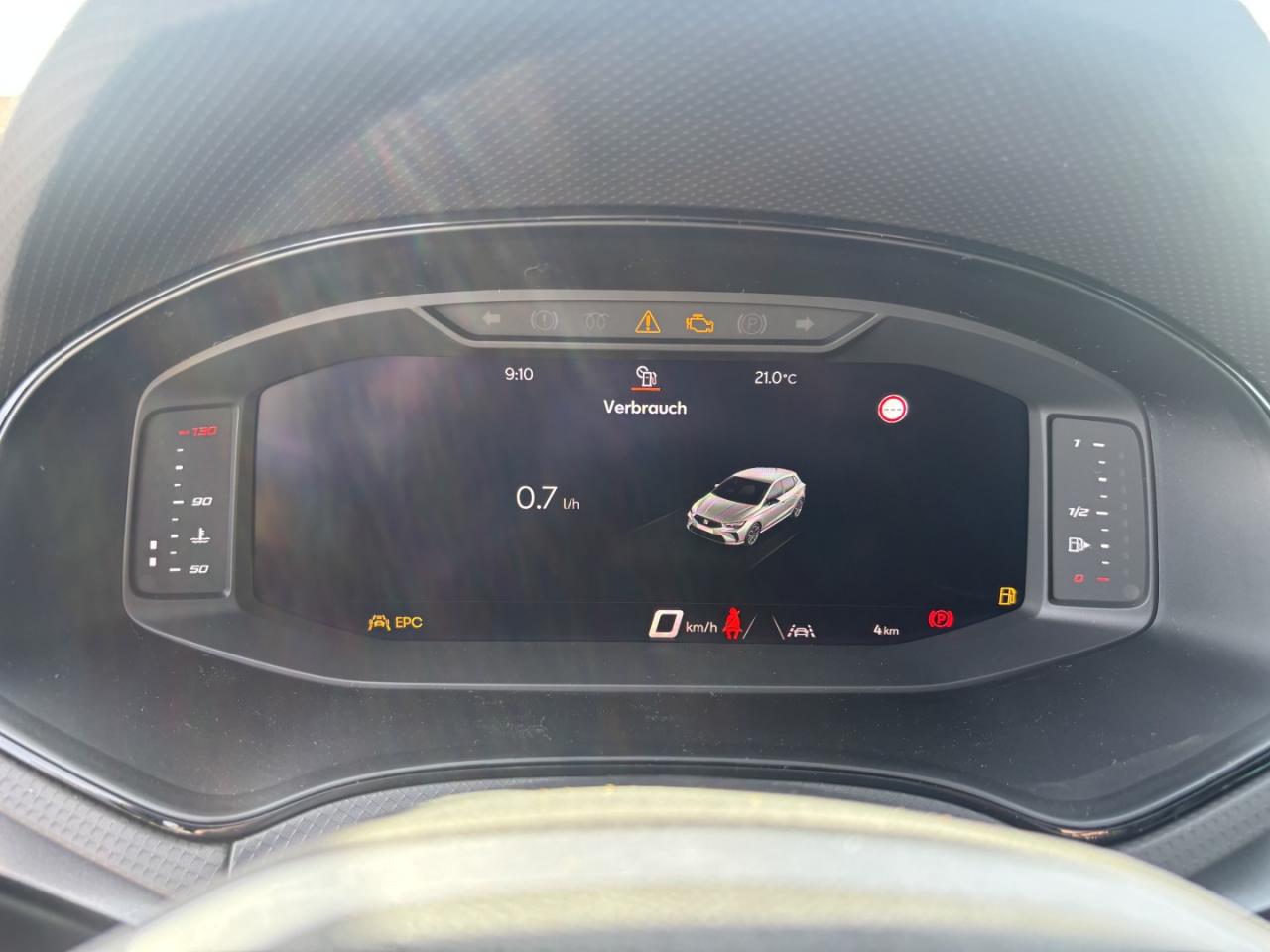Seat IBIZA FR 1.0 TSI, CO2-Klasse: D, NAVI SITZHEIZ. EINPARKH. DAB+ Bildbeschreibung: Seat IBIZA FR 1.0 TSI, CO2-Klasse: D, NAVI SITZHEIZ. EINPARKH. DAB+