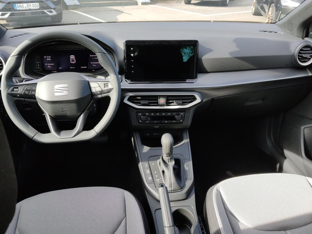 Seat IBIZA FR 1.0 TSI DSG, CO2-Klasse: D, NAVI SITZHEIZ. AHZV-VORBER. Bildbeschreibung: Seat IBIZA FR 1.0 TSI DSG, CO2-Klasse: D, NAVI SITZHEIZ. AHZV-VORBER.