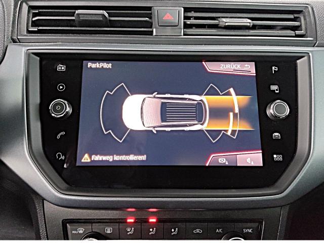 Seat ARONA STYLE 1.0 TSI SITZHEIZ. VOLL-LED NAVI EPH Bildbeschreibung: Seat ARONA STYLE 1.0 TSI SITZHEIZ. VOLL-LED NAVI EPH