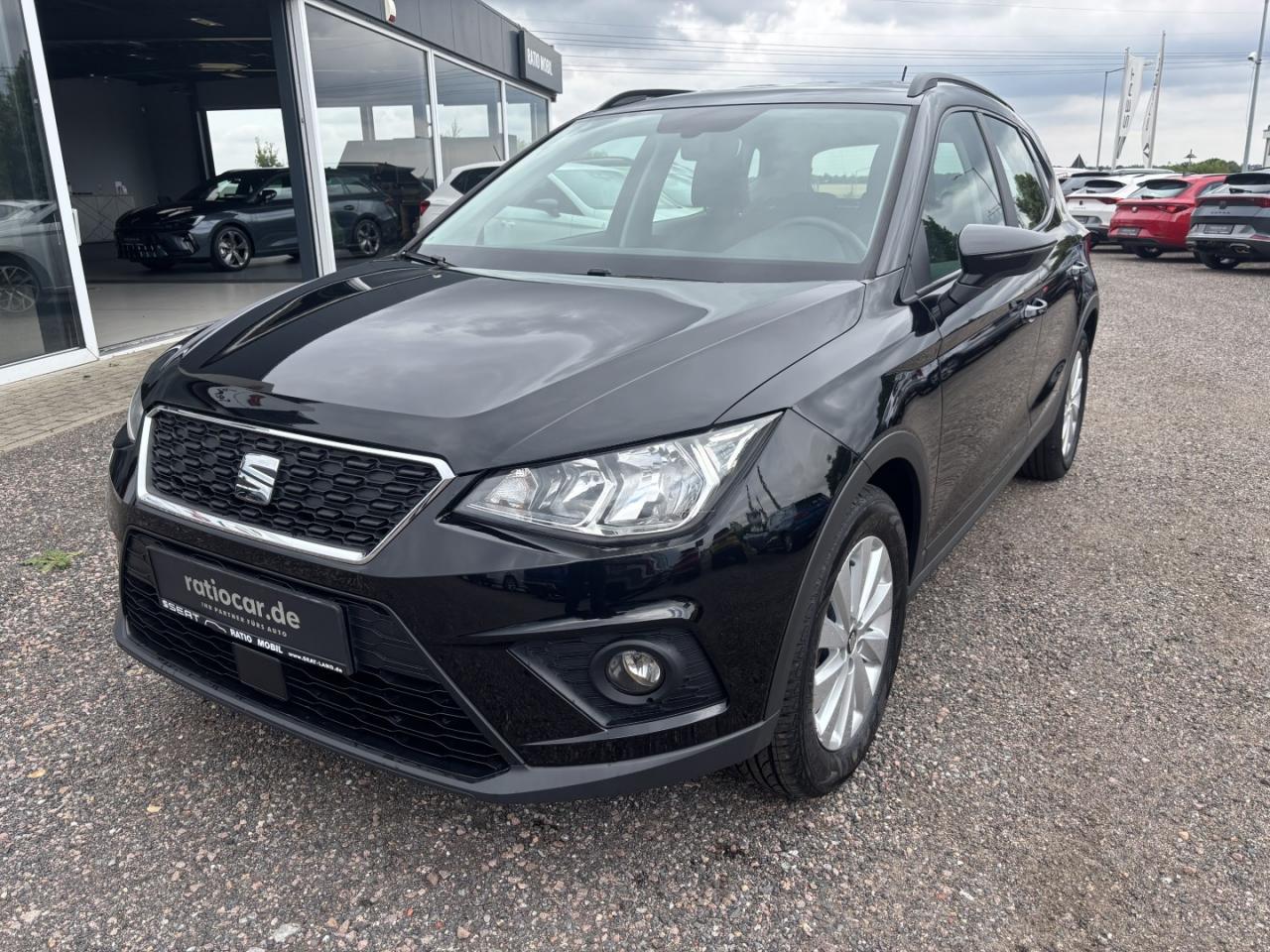 Seat ARONA STYLE 1.0 ECO TSI SITZH. EINPARKH. USB SD Bildbeschreibung: Seat ARONA STYLE 1.0 ECO TSI SITZH. EINPARKH. USB SD