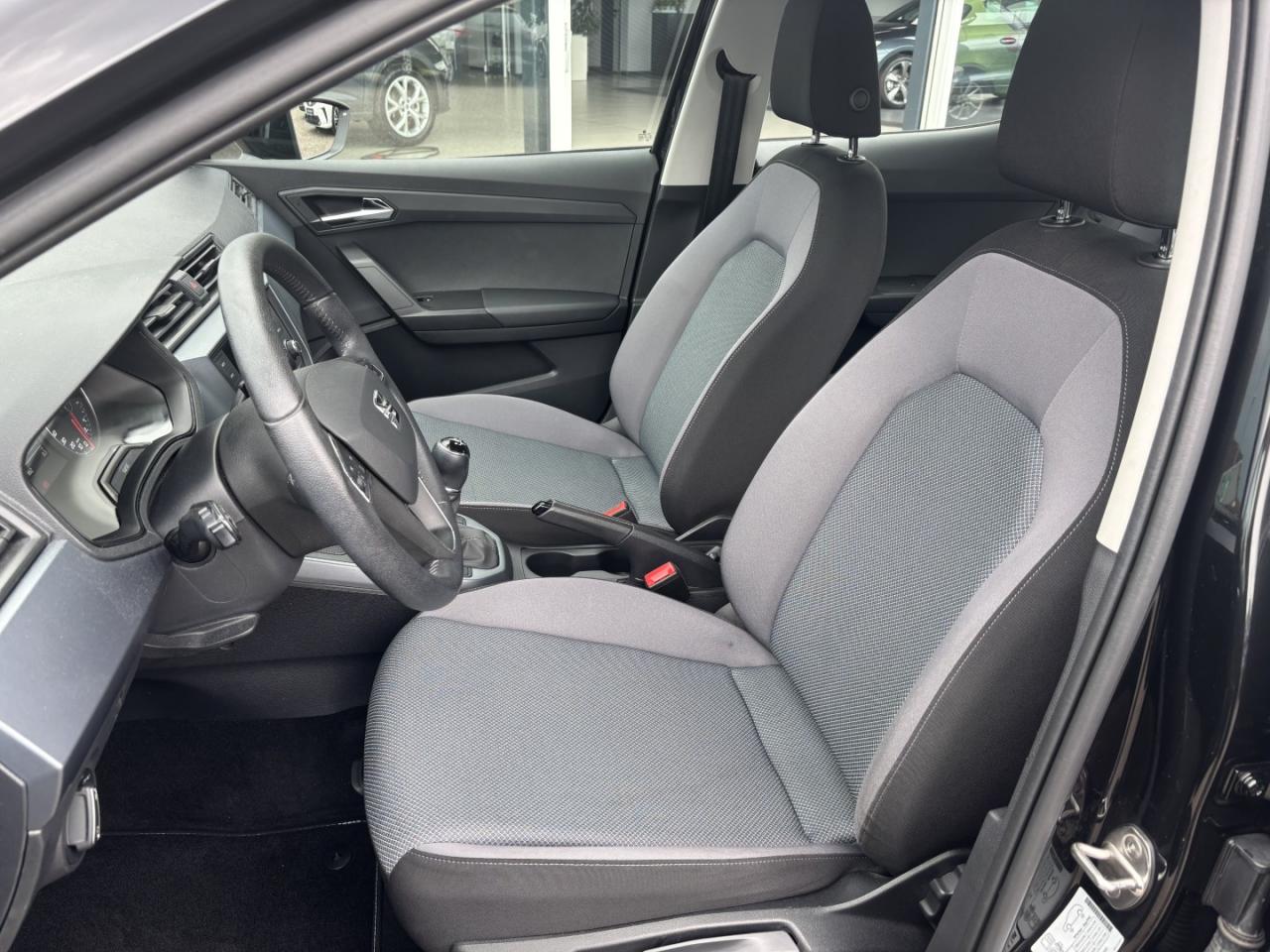 Seat ARONA STYLE 1.0 ECO TSI SITZH. EINPARKH. USB SD Bildbeschreibung: Seat ARONA STYLE 1.0 ECO TSI SITZH. EINPARKH. USB SD