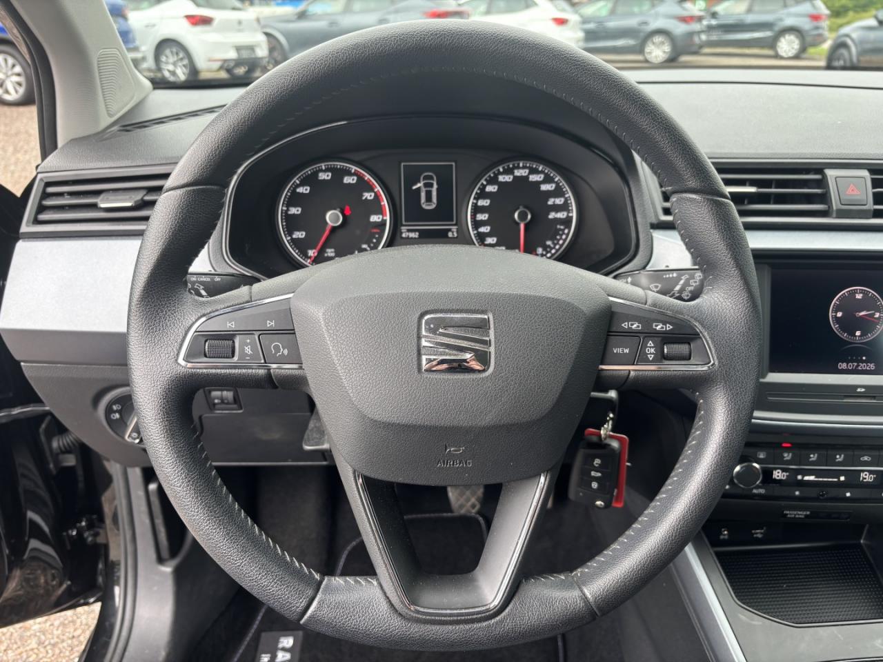 Seat ARONA STYLE 1.0 ECO TSI SITZH. EINPARKH. USB SD Bildbeschreibung: Seat ARONA STYLE 1.0 ECO TSI SITZH. EINPARKH. USB SD