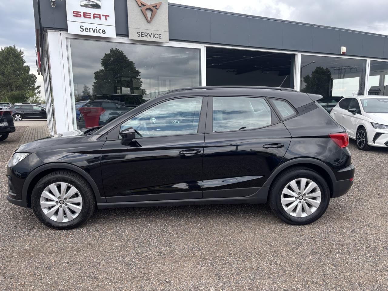 Seat ARONA STYLE 1.0 ECO TSI SITZH. EINPARKH. USB SD Bildbeschreibung: Seat ARONA STYLE 1.0 ECO TSI SITZH. EINPARKH. USB SD