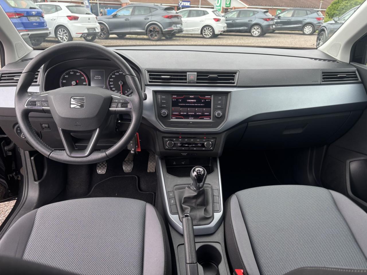 Seat ARONA STYLE 1.0 ECO TSI SITZH. EINPARKH. USB SD Bildbeschreibung: Seat ARONA STYLE 1.0 ECO TSI SITZH. EINPARKH. USB SD