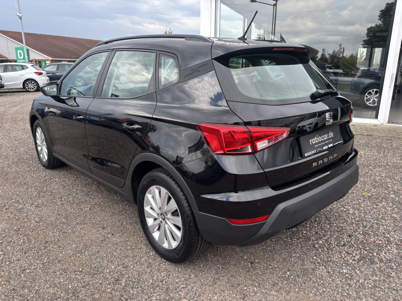 Seat ARONA STYLE 1.0 ECO TSI SITZH. EINPARKH. USB SD Bildbeschreibung: Seat ARONA STYLE 1.0 ECO TSI SITZH. EINPARKH. USB SD