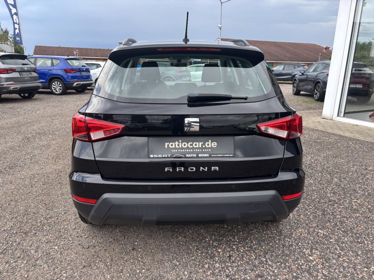 Seat ARONA STYLE 1.0 ECO TSI SITZH. EINPARKH. USB SD Bildbeschreibung: Seat ARONA STYLE 1.0 ECO TSI SITZH. EINPARKH. USB SD