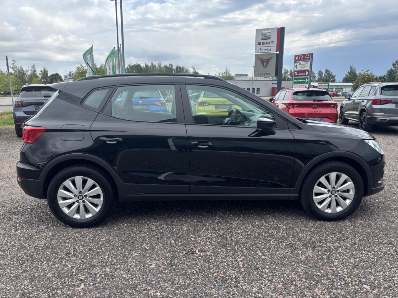 Seat ARONA STYLE 1.0 ECO TSI SITZH. EINPARKH. USB SD Bildbeschreibung: Seat ARONA STYLE 1.0 ECO TSI SITZH. EINPARKH. USB SD