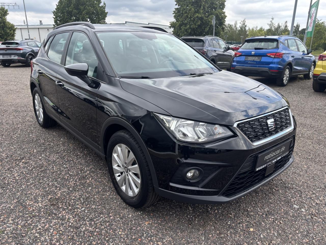 Seat ARONA STYLE 1.0 ECO TSI SITZH. EINPARKH. USB SD Bildbeschreibung: Seat ARONA STYLE 1.0 ECO TSI SITZH. EINPARKH. USB SD