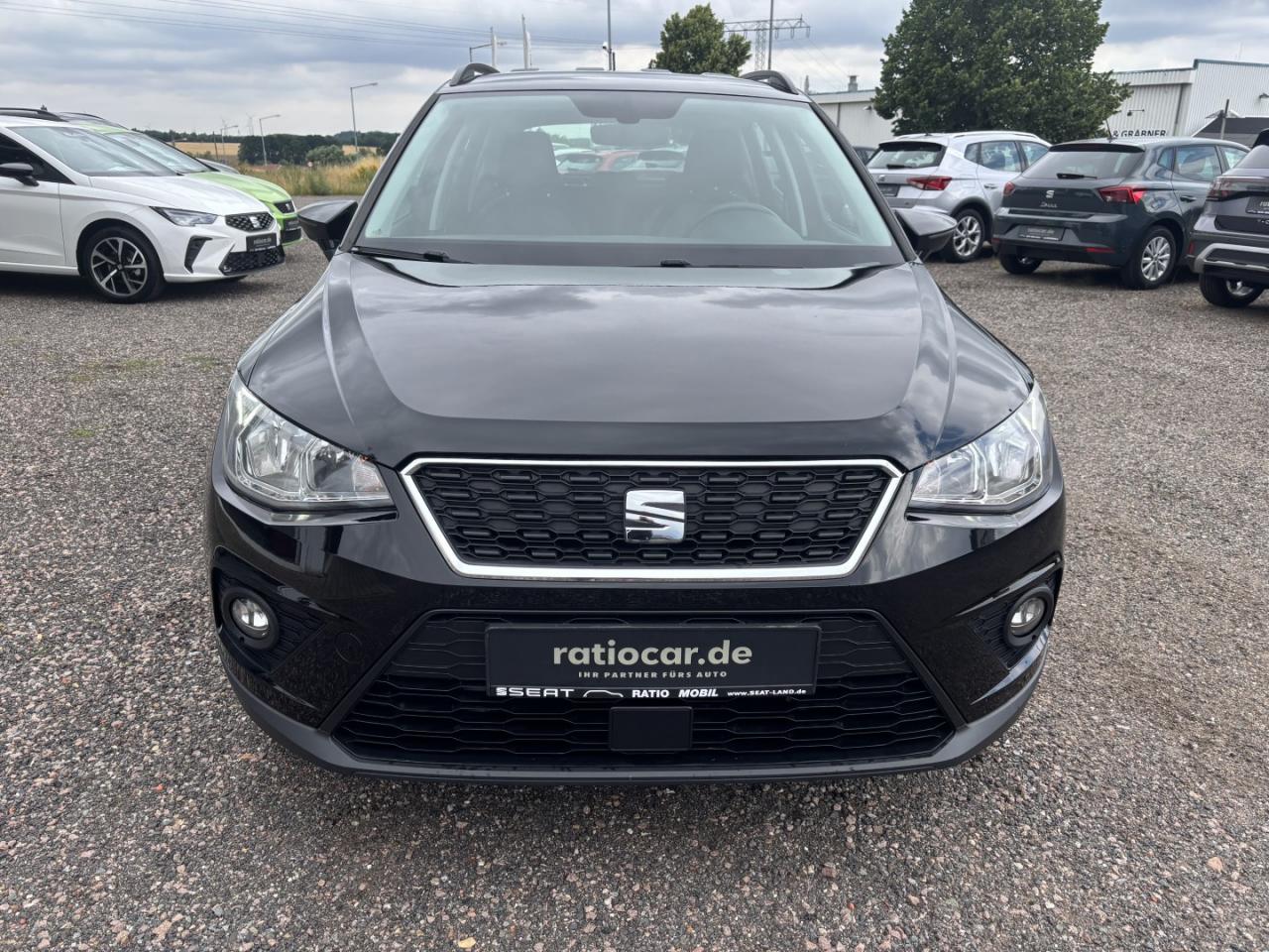 Seat ARONA STYLE 1.0 ECO TSI SITZH. EINPARKH. USB SD Bildbeschreibung: Seat ARONA STYLE 1.0 ECO TSI SITZH. EINPARKH. USB SD