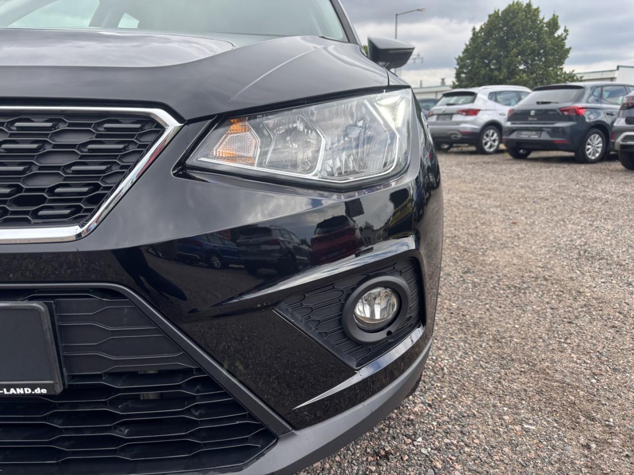 Seat ARONA STYLE 1.0 ECO TSI SITZH. EINPARKH. USB SD Bildbeschreibung: Seat ARONA STYLE 1.0 ECO TSI SITZH. EINPARKH. USB SD