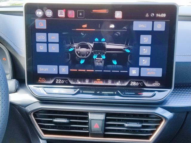 Cupra FORMENTOR 1.5 TSI, CO2-Klasse: E, NAVI AHZV-VORBER. MATRIX-LED Bildbeschreibung: Cupra FORMENTOR 1.5 TSI, CO2-Klasse: E, NAVI AHZV-VORBER. MATRIX-LED