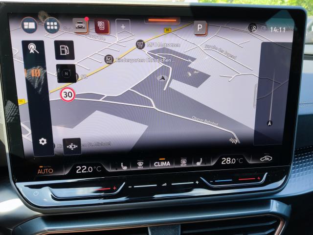 Cupra FORMENTOR 1.5 TSI, CO2-Klasse: E, NAVI AHZV-VORBER. MATRIX-LED Bildbeschreibung: Cupra FORMENTOR 1.5 TSI, CO2-Klasse: E, NAVI AHZV-VORBER. MATRIX-LED