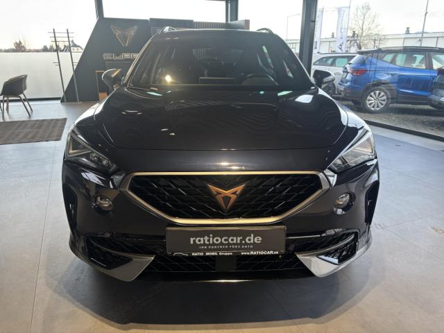 Cupra FORMENTOR 1.5 TSI PANORAMAD. DAB+ NAVI SITZH. Bildbeschreibung: Cupra FORMENTOR 1.5 TSI PANORAMAD. DAB+ NAVI SITZH.