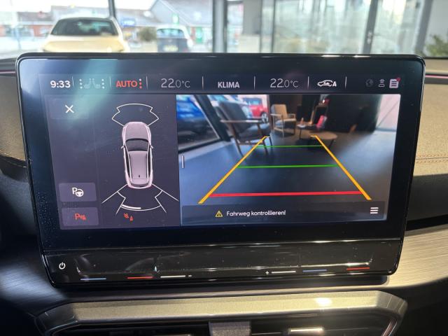 Cupra FORMENTOR 1.5 TSI PANORAMAD. DAB+ NAVI SITZH. Bildbeschreibung: Cupra FORMENTOR 1.5 TSI PANORAMAD. DAB+ NAVI SITZH.