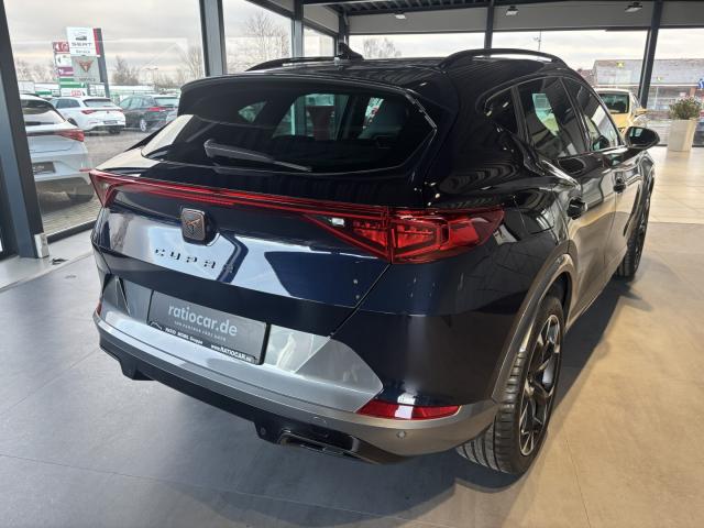 Cupra FORMENTOR 1.5 TSI PANORAMAD. DAB+ NAVI SITZH. Bildbeschreibung: Cupra FORMENTOR 1.5 TSI PANORAMAD. DAB+ NAVI SITZH.