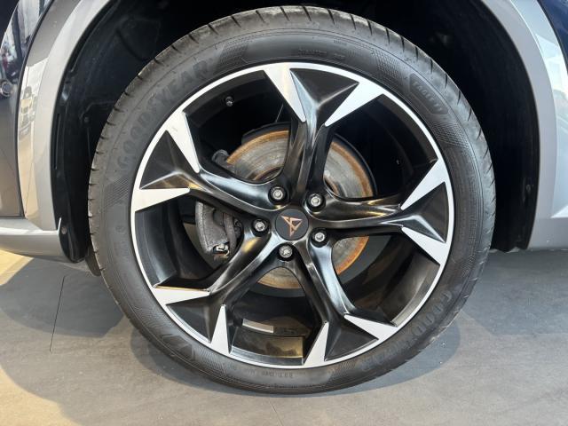 Cupra FORMENTOR 1.5 TSI PANORAMAD. DAB+ NAVI SITZH. Bildbeschreibung: Cupra FORMENTOR 1.5 TSI PANORAMAD. DAB+ NAVI SITZH.