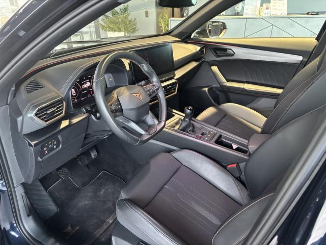 Cupra FORMENTOR 1.5 TSI PANORAMAD. DAB+ NAVI SITZH. Bildbeschreibung: Cupra FORMENTOR 1.5 TSI PANORAMAD. DAB+ NAVI SITZH.