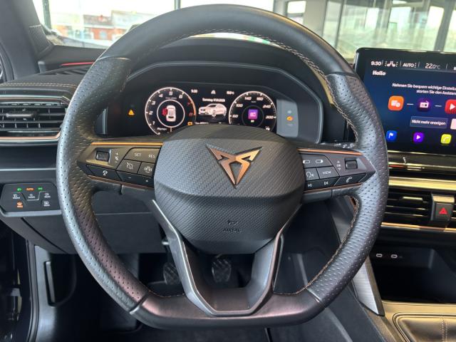 Cupra FORMENTOR 1.5 TSI PANORAMAD. DAB+ NAVI SITZH. Bildbeschreibung: Cupra FORMENTOR 1.5 TSI PANORAMAD. DAB+ NAVI SITZH.