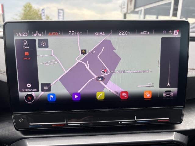 Cupra FORMENTOR VZ 2.0 TSI 4DRIVE DSG GAR.-02/2027* Bildbeschreibung: Cupra FORMENTOR VZ 2.0 TSI 4DRIVE DSG GAR.-02/2027*